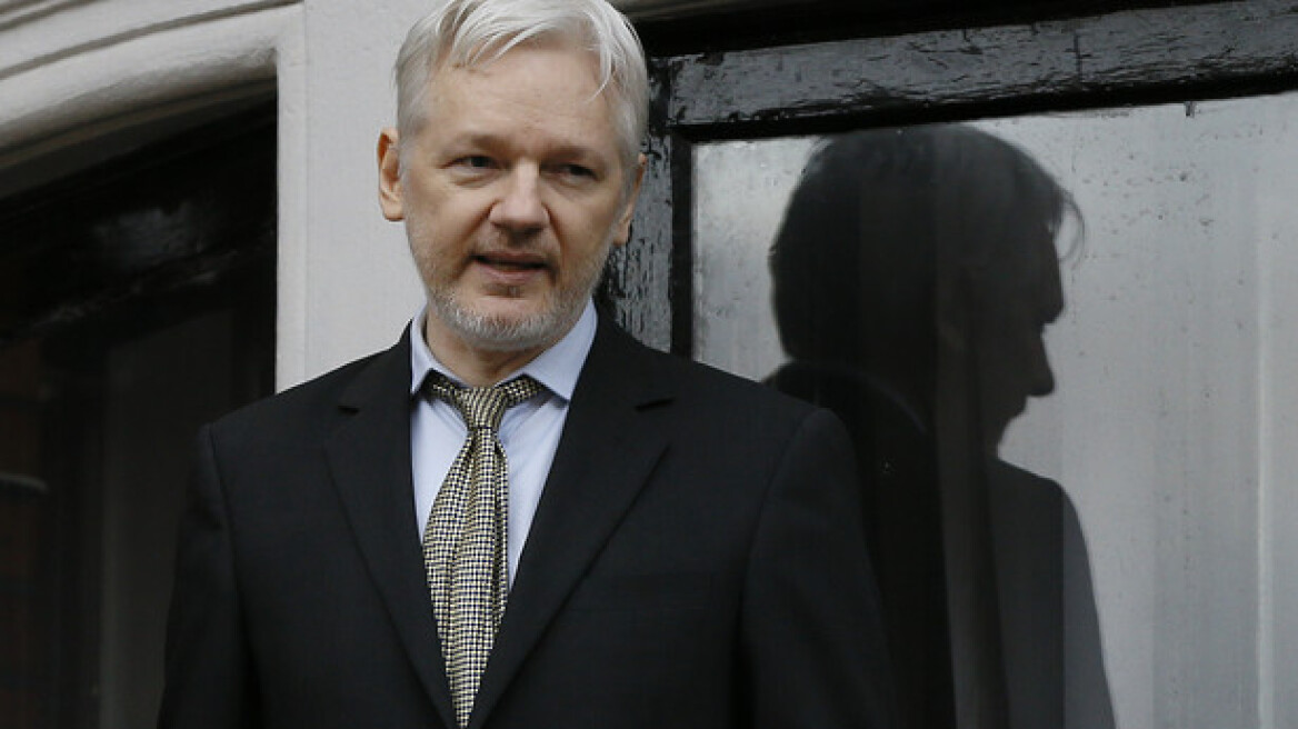 WikiLeaks: Για «καταστροφική ανικανότητα» της CIA έκανε λόγο ο Ασάνζ