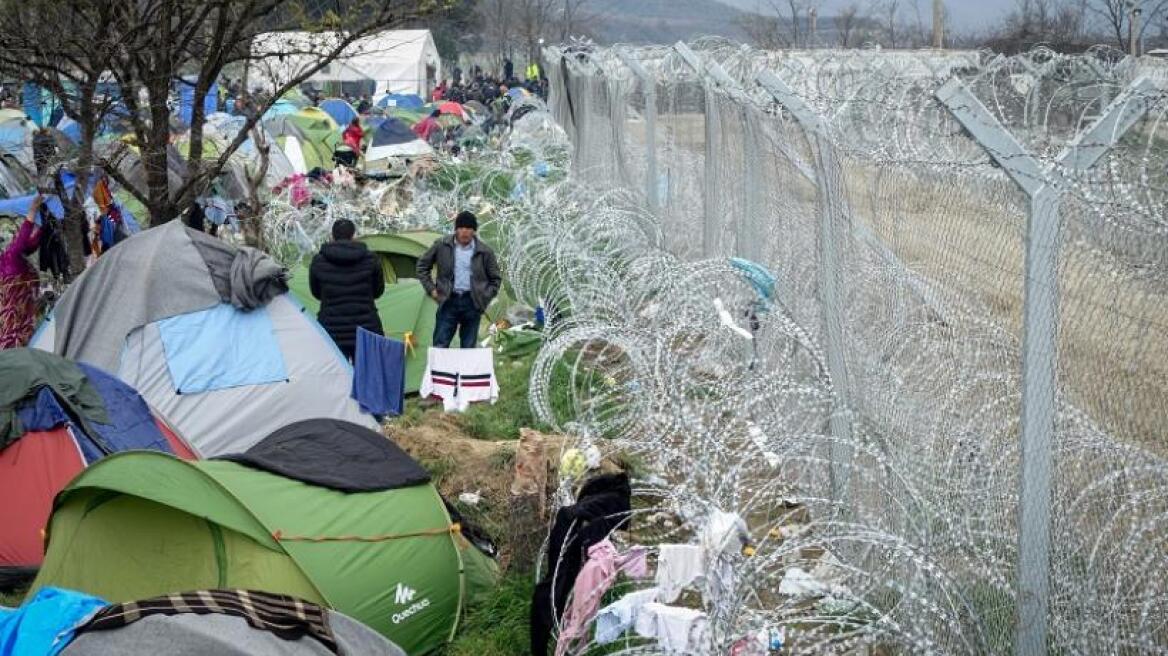 Berliner Zeitung: Ημέρα ντροπής η 9η Μαρτίου, έναν χρόνο μετά το κλείσιμο της Βαλκανικής Οδού