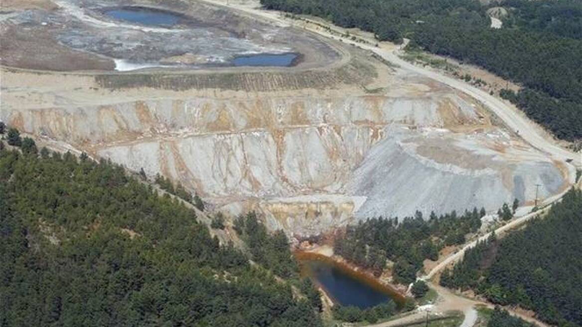 Το Δικαστήριο της ΕΕ αναίρεσε παλαιότερες αποφάσεις του για τα μεταλλεία Κασσάνδρας