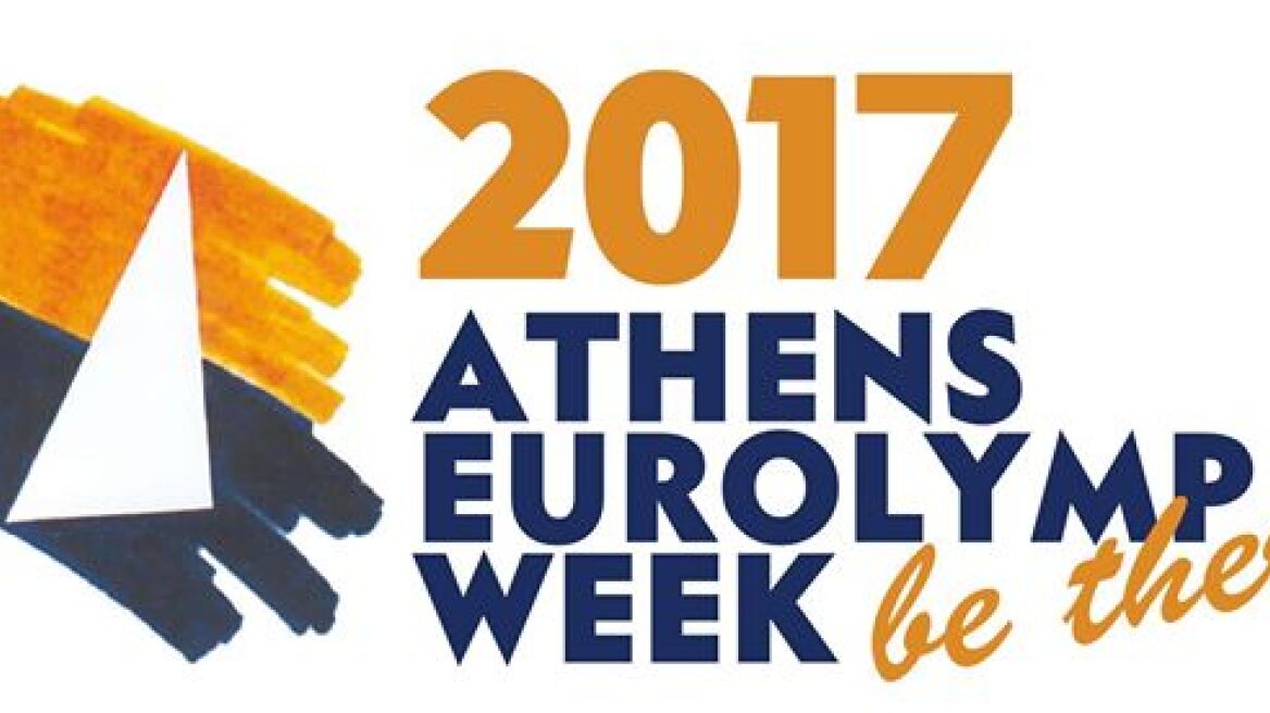 Athens Eurolymp: Σάρωσαν τα μετάλλια οι Έλληνες ιστιοπλόοι