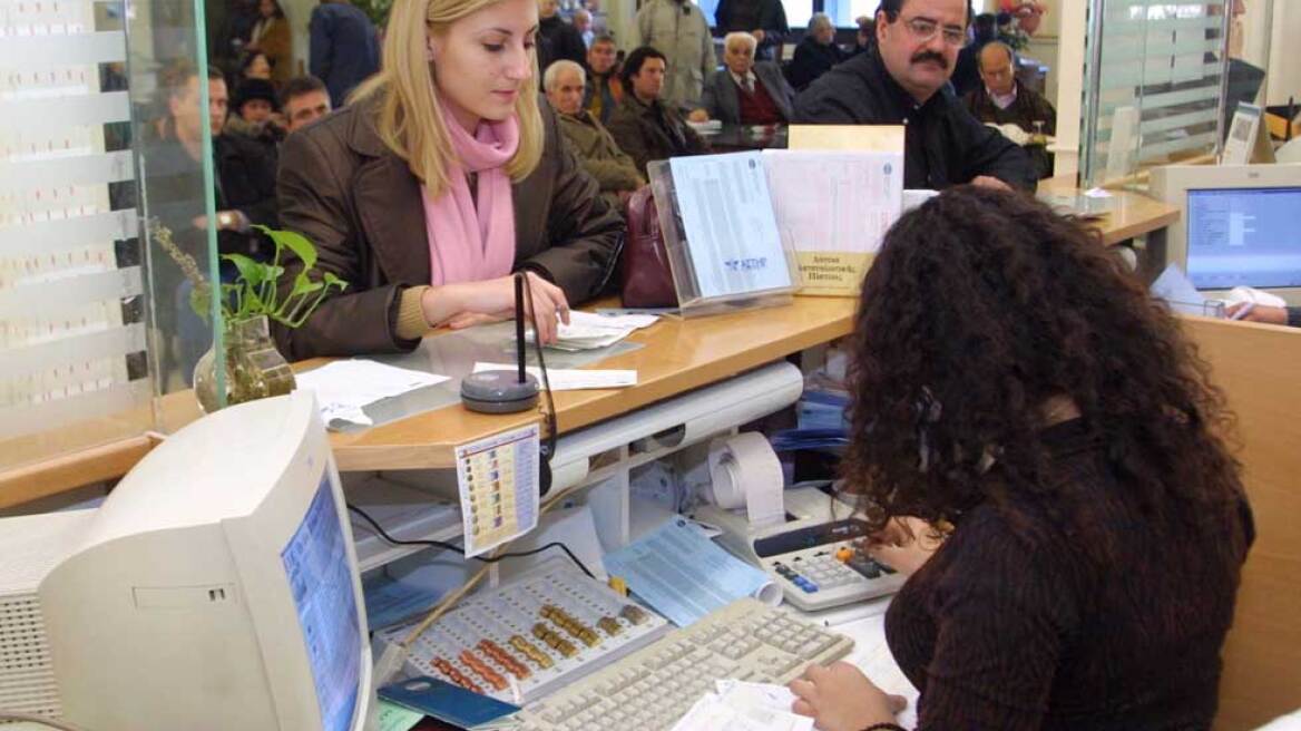 Πώς θα κουρεύονται τα χρέη των υπερχρεωμένων επιχειρήσεων προς το Δημόσιο