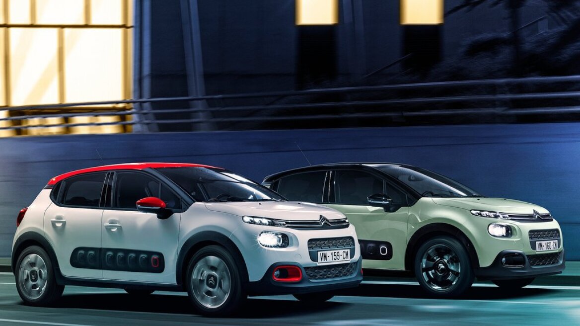 Citroen: On line για service