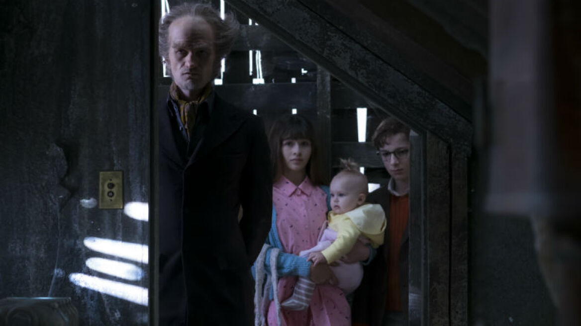 A series of unfortunate events: Μία σειρά από… ευτυχή γεγονότα