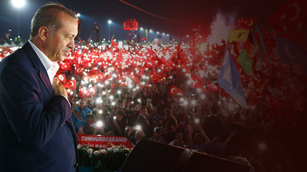 Ερντογάν μαινόμενος: Θα το πληρώσει η Ολλανδία - Φασιστική και ρατσιστική η Ευρώπη