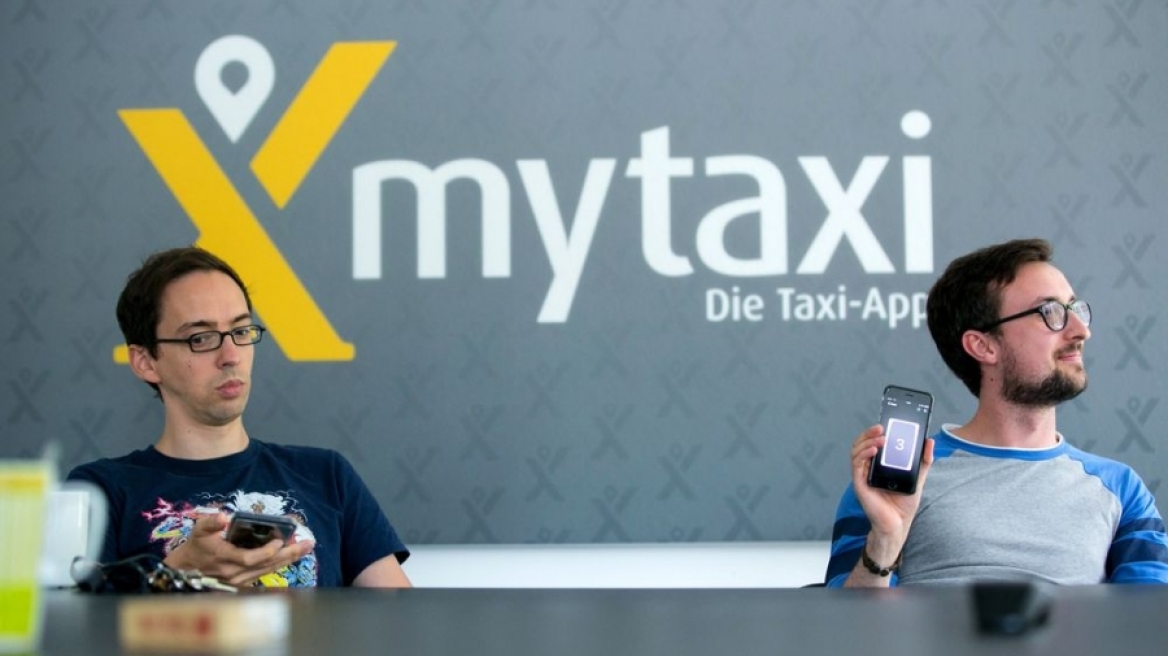 H MyTaxi «κοντράρει» την Uber στο Λονδίνο