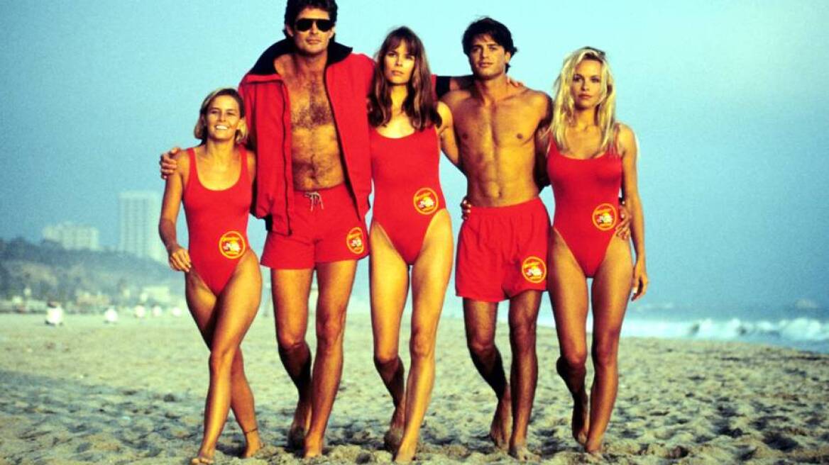 Οι κορμάρες του «Baywatch» τότε και σήμερα 