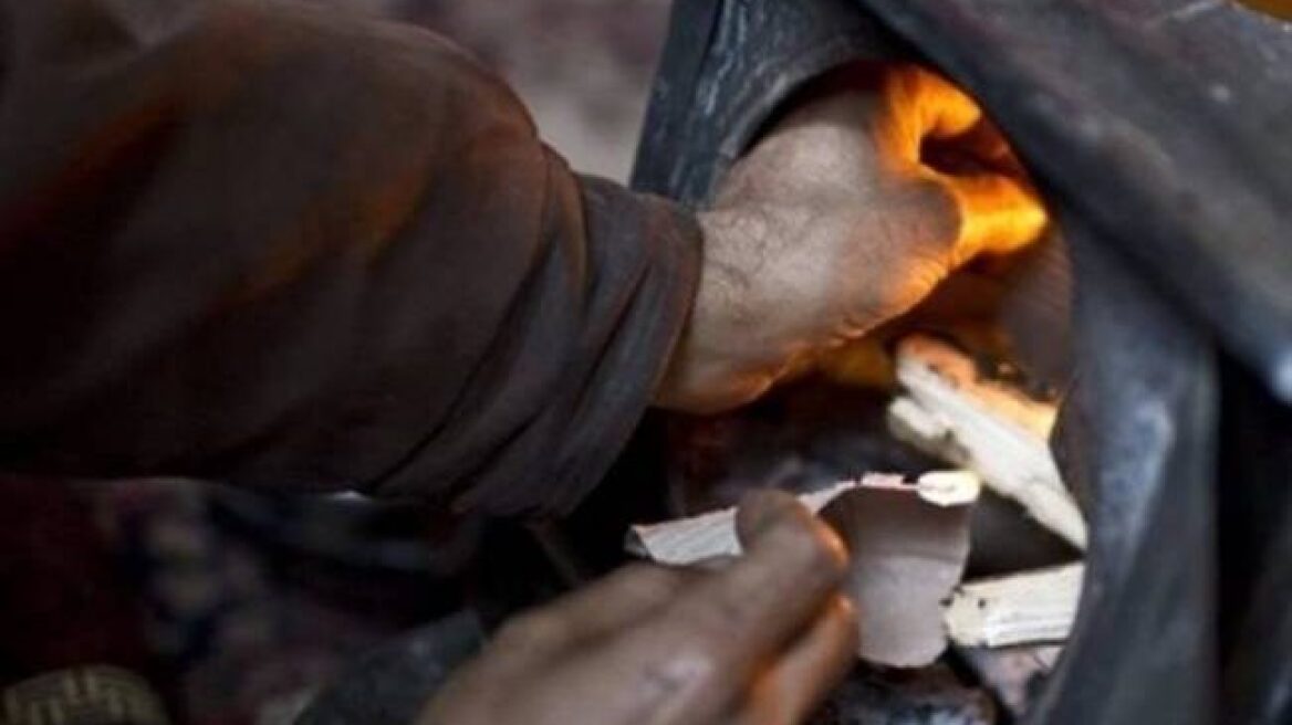 Χωρίς θέρμανση ένα στα τρία νοικοκυριά 