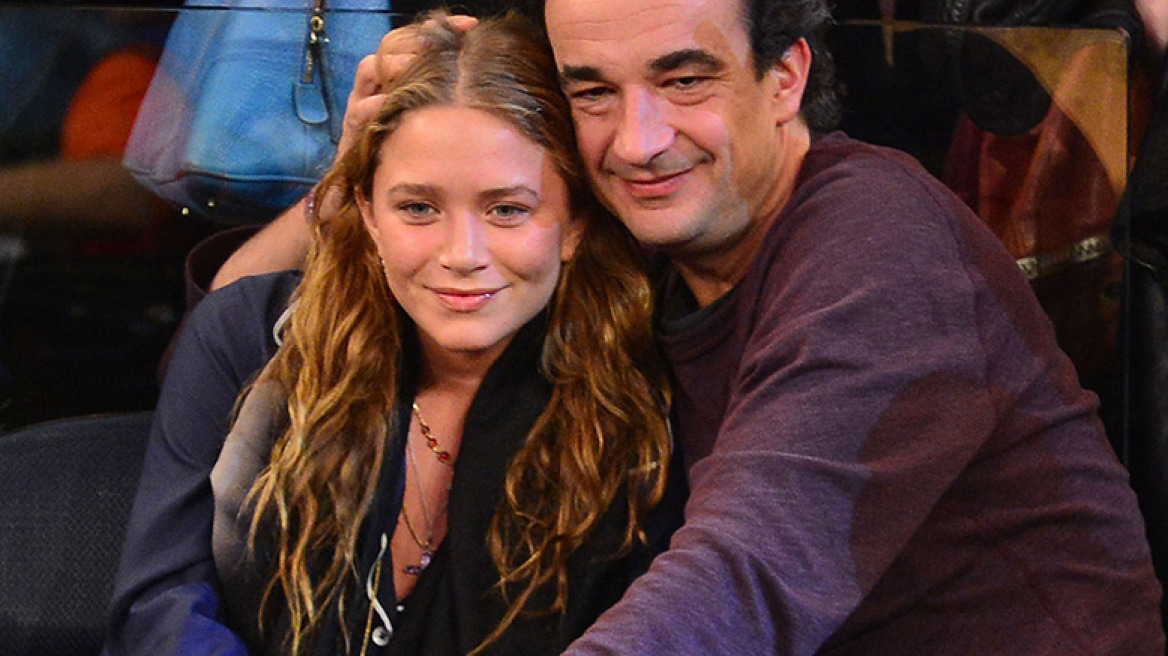 H Mary-Kate Olsen μιλά για τον «αταίριαστο» γάμο της με τον αδερφό του Σαρκοζί 