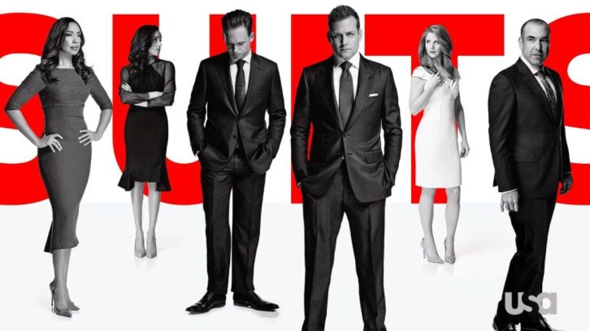 Suits: H σειρά που μας δίδαξε στυλ 