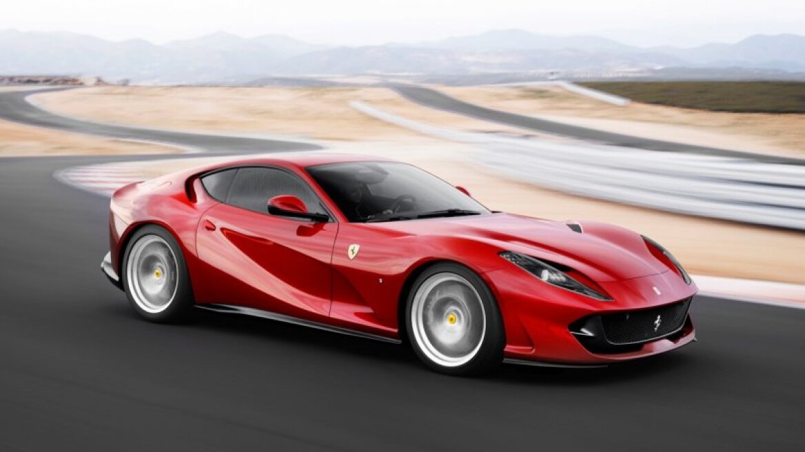 Μάθε τα πάντα για την ισχυρότερη Ferrari όλων των εποχών