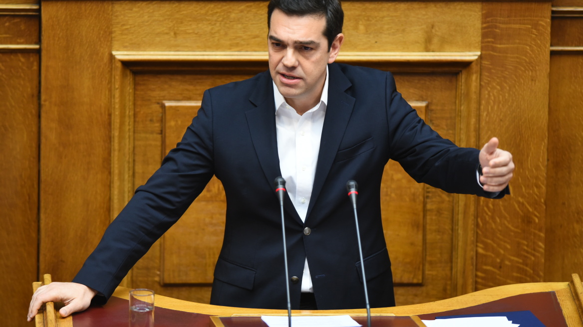 Τσίπρας: Θα κάνουμε εξεταστική για τα σκάνδαλα στην υγεία