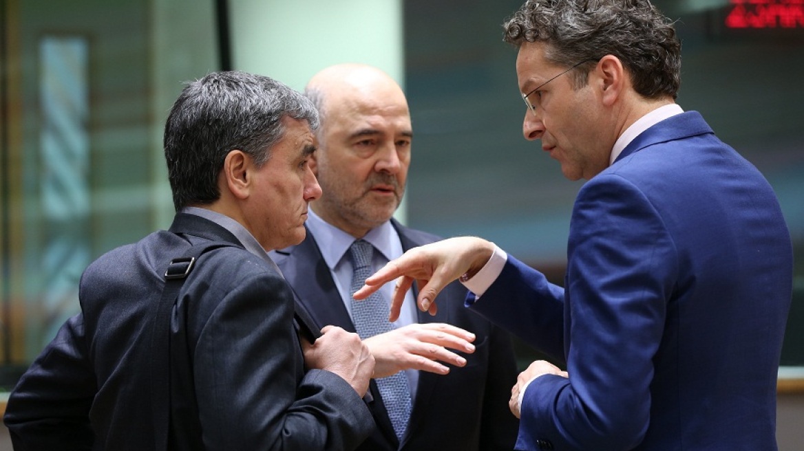 Η ανακοίνωση του Eurogroup: Στόχος η ταχεία σύναψη τεχνικής συμφωνίας - Είναι απαραίτητη για την αξιολόγηση