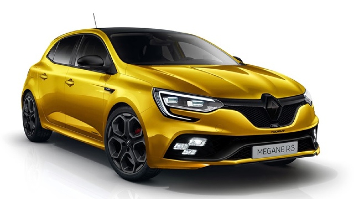 Ποιο μοτέρ θα φοράει το Megane RS;