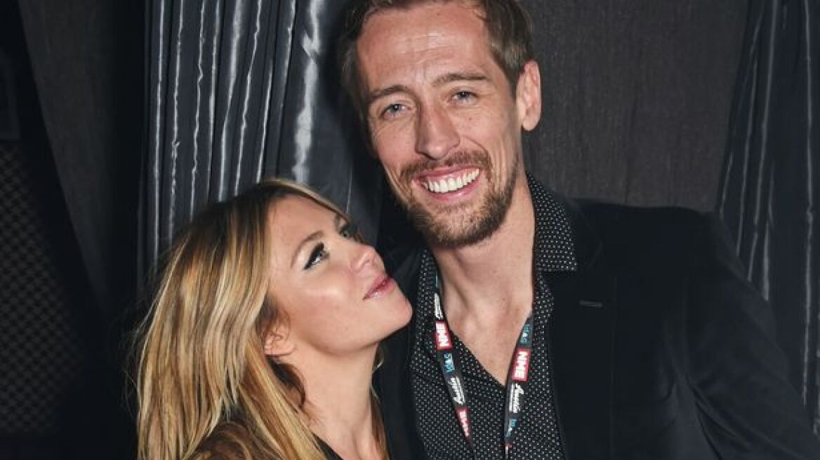 Abbey Clancy: Ο Peter Crouch έχασε τον τελικό του Champions League για να δει Next Top Model