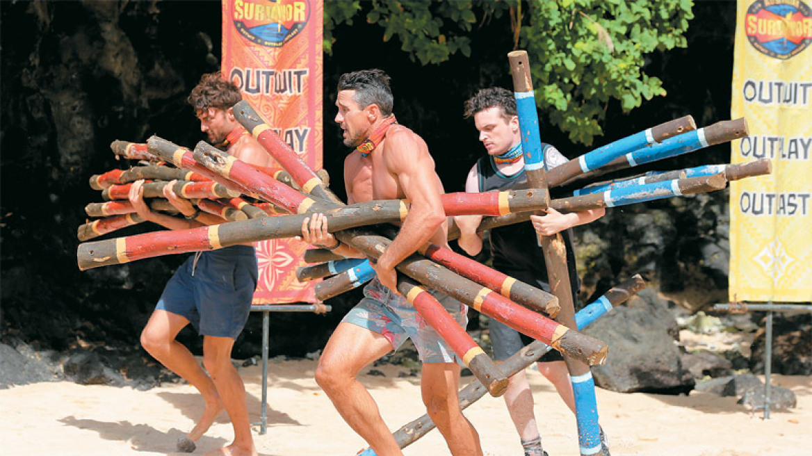 «Survivor»: 20 χρόνια παγκόσμιο success story 