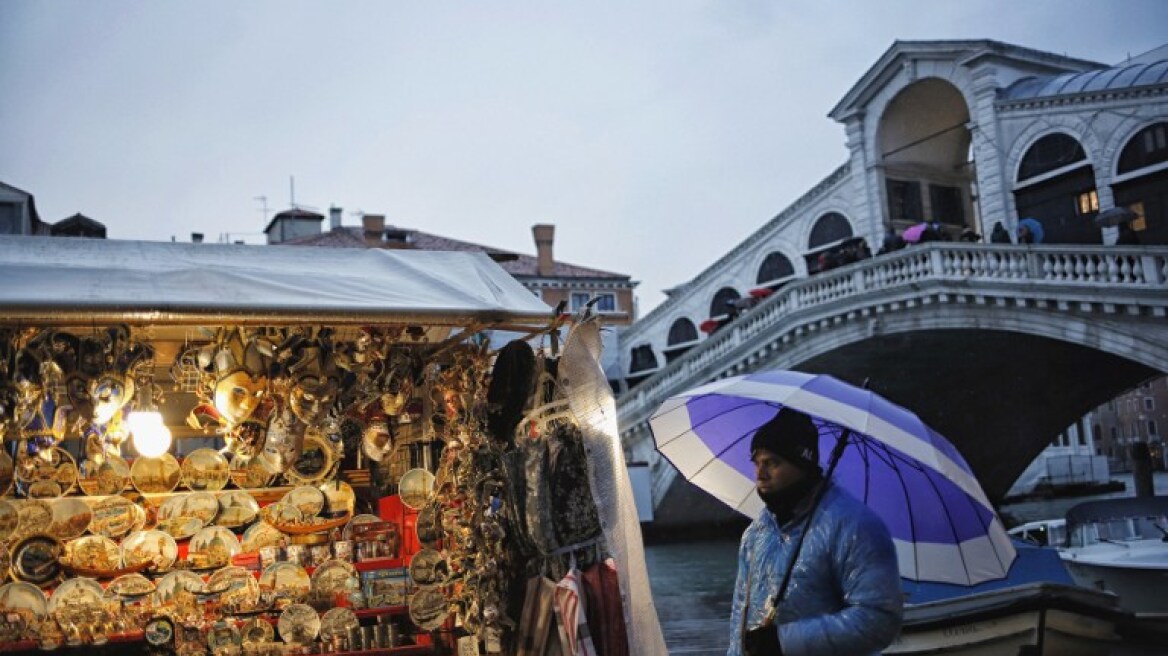 Οι τέσσερις τζιχαντιστές που συνελήφθησαν στη Βενετία θα έβαζαν βόμβα στη γέφυρα του Ριάλτο!