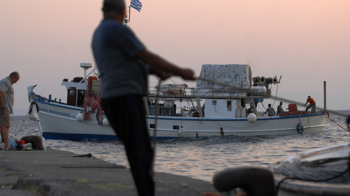 Νέο νομοσχέδιο για την αλιεία από το υπουργείο Αγροτικής Ανάπτυξης και Τροφίμων