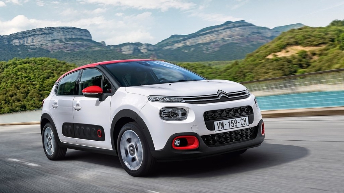 Δοκιμάζουμε το νέο Citroen C3 diesel