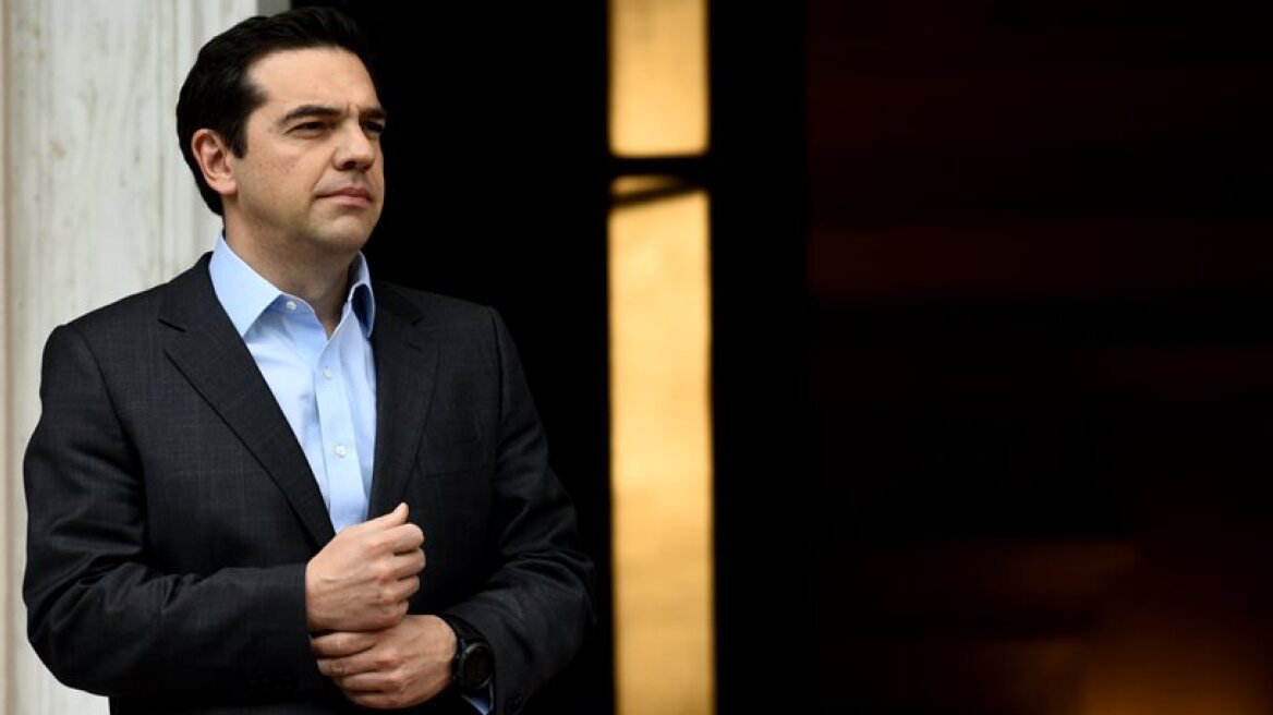 Greek PM condemns Stockholm attacks in tweet