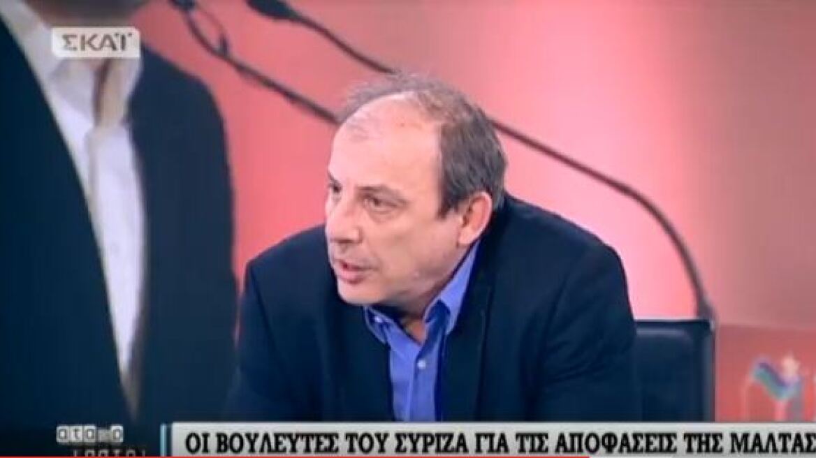 Καραγιαννίδης (ΣΥΡΙΖΑ): Θα το δείτε ότι η ΔΕΗ δεν θα πωληθεί