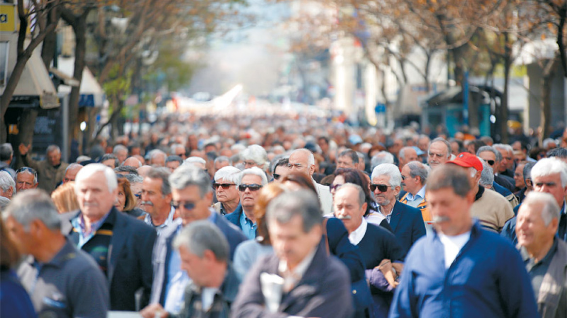 Τρώνε μιάμιση σύνταξη με τα μέτρα που συμφώνησαν στο Eurogroup