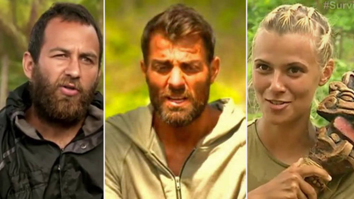 Survivor: Θα αντέξουν οι Διάσημοι χωρίς Χανταμπάκη;