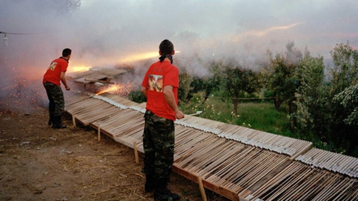 Χίος: Σαρωτικοί έλεγχοι και κατασχέσεις στον Βροντάδο