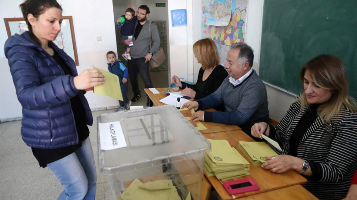 Το δημοψήφισμα στην Τουρκία δεν ήταν ούτε δίκαιο, ούτε ελεύθερο, λέει ευρωπαίος παρατηρητής