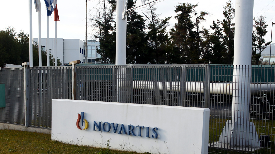 Αλλαγή διοίκησης στη Novartis Hellas