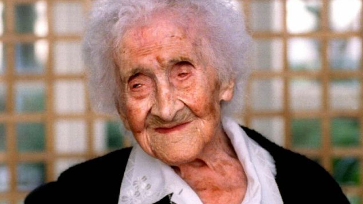 The oldest people in the world and where they are from (infograophic)