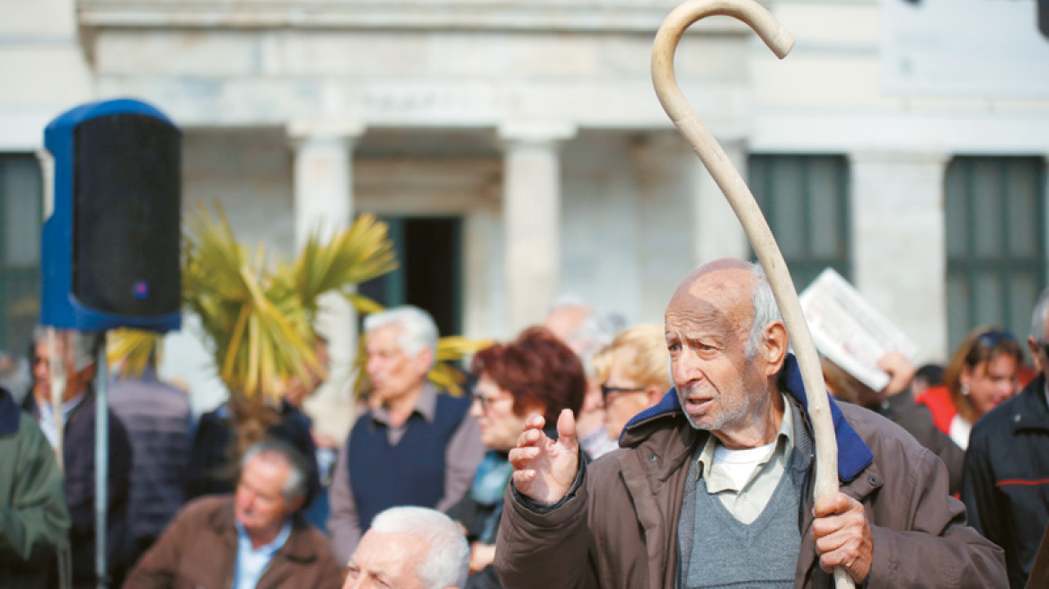 Ποιοι συνταξιούχοι χάνουν και πόσα από το 2019