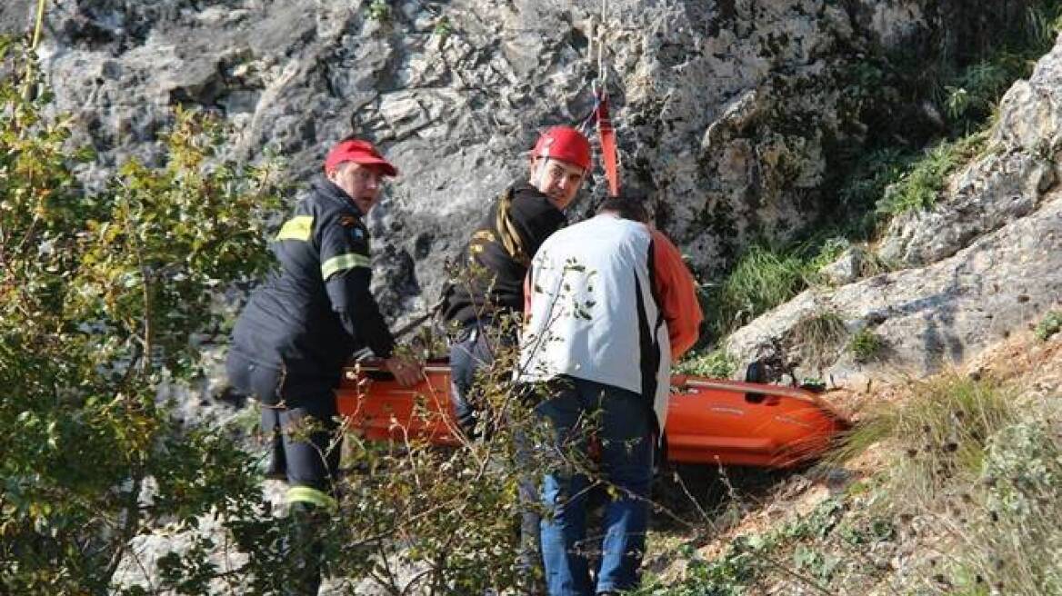 Κρήτη: Συναγερμός στην Πυροσβεστική για τραυματισμένο περιπατητή 