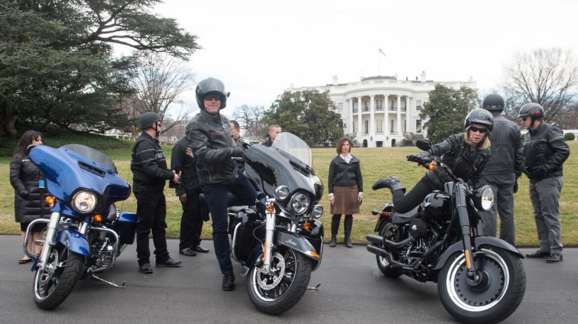 Κρίση στη θρυλική Harley Davidson: Απολύει 118 υπαλλήλους λόγω μειωμένων πωλήσεων