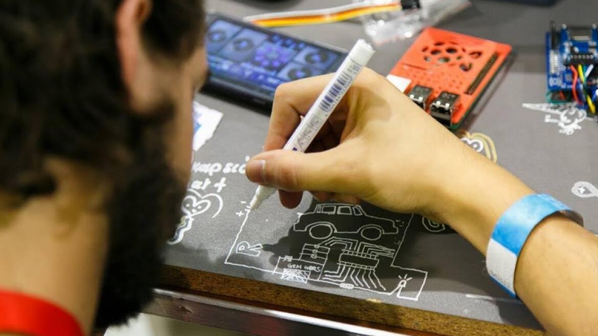 Athens Mini Maker Faire: Η καινοτομία μέσα από το making