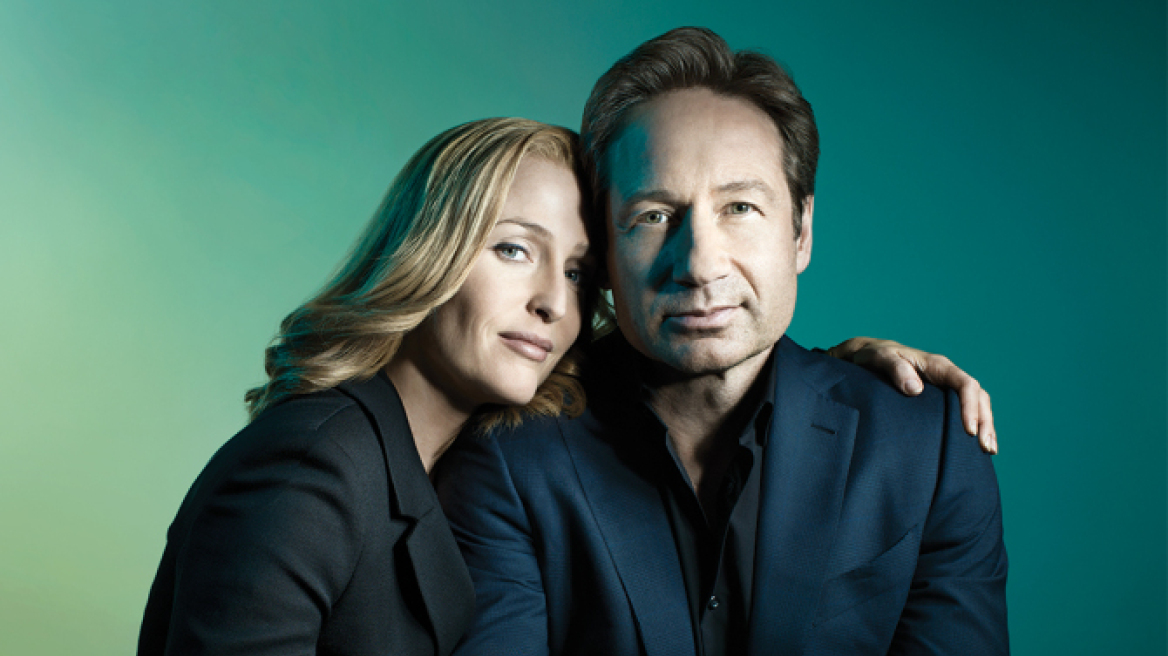 Τα «X-Files» επιστρέφουν