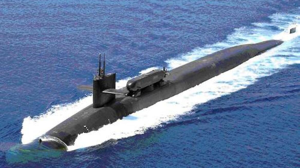 Το υποβρύχιο «USS Michigan» στην Κορέα υπό το φόβο νέας εκτόξευσης πυραύλου από τον Κιμ Γιονγκ Ουν