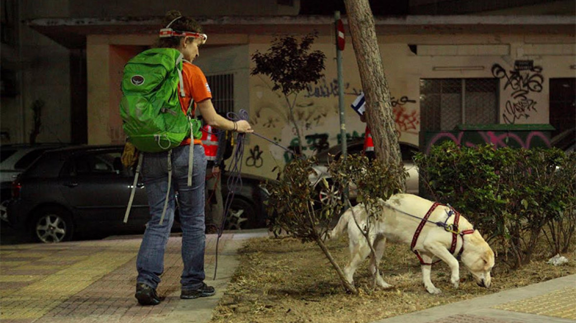 Ψάχνουν ακόμη και σε κάδους σκουπιδιών τα ίχνη της 6χρονης Στέλλας 