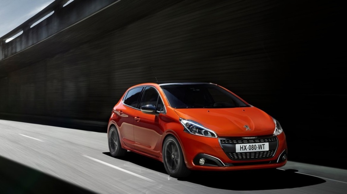 Test: Peugeot 208 1,6 BlueHDI 100 PS