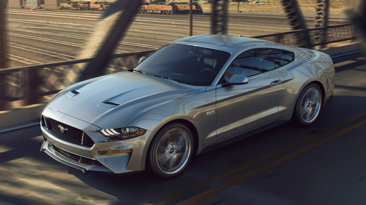 Η Ford Mustang «σπάει» ταμεία