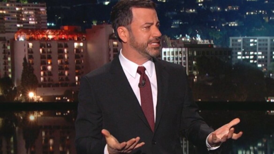 Βίντεο: O Jimmy Kimmel σπάει καρδιές με την αποκάλυψη για το νεογέννητο γιο του