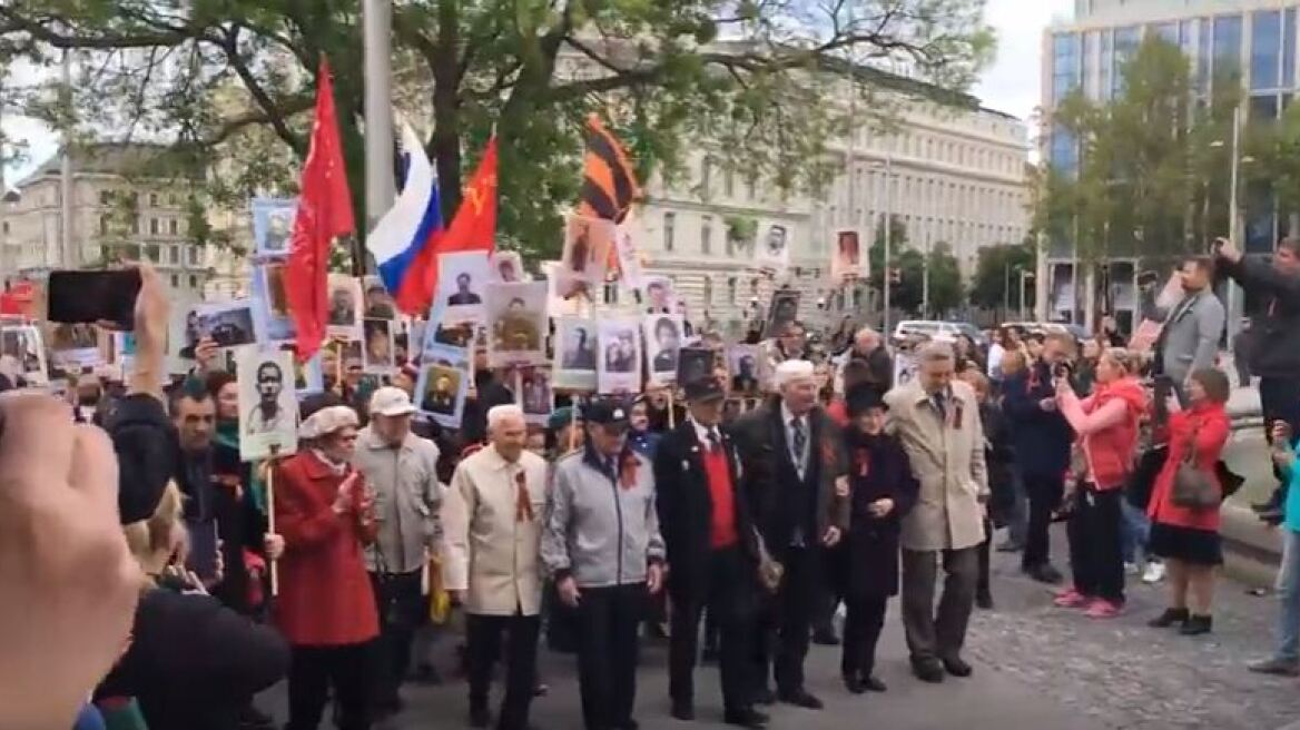 Αυστρία: Η Βιέννη γιόρτασε την 72η επέτειο της ναζιστικής συντριβής