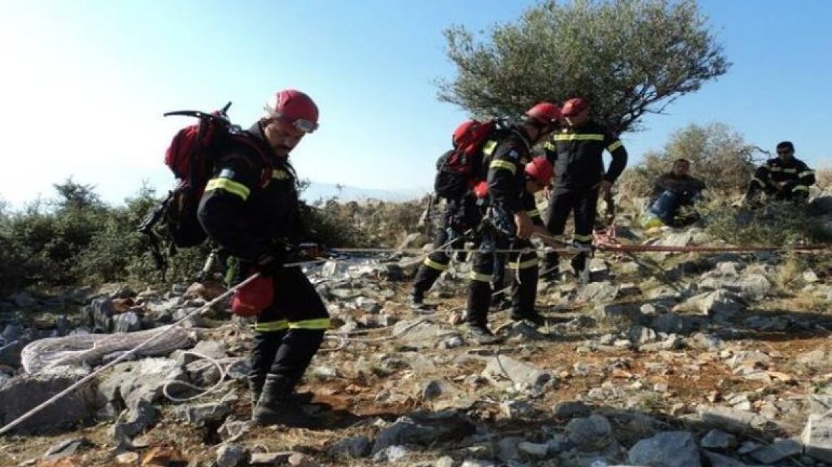 Χανιά: 83χρονος πήγε να μαζέψει χόρτα και εξαφανίστηκε 