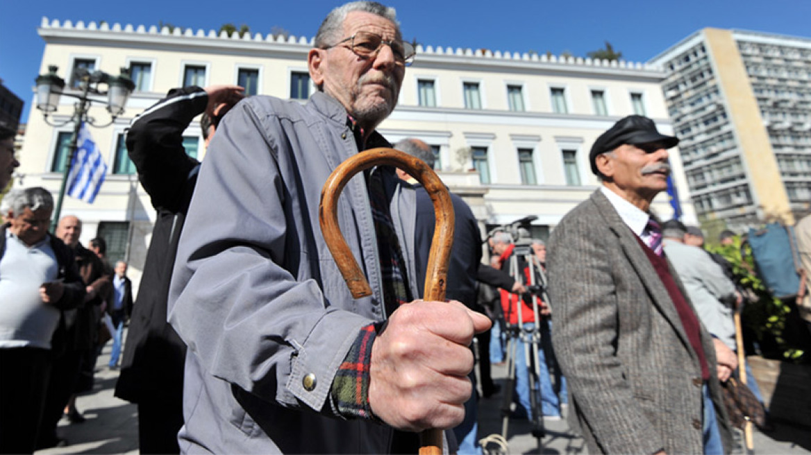 Κόβουν χωρίς πλαφόν όλες τις συντάξεις