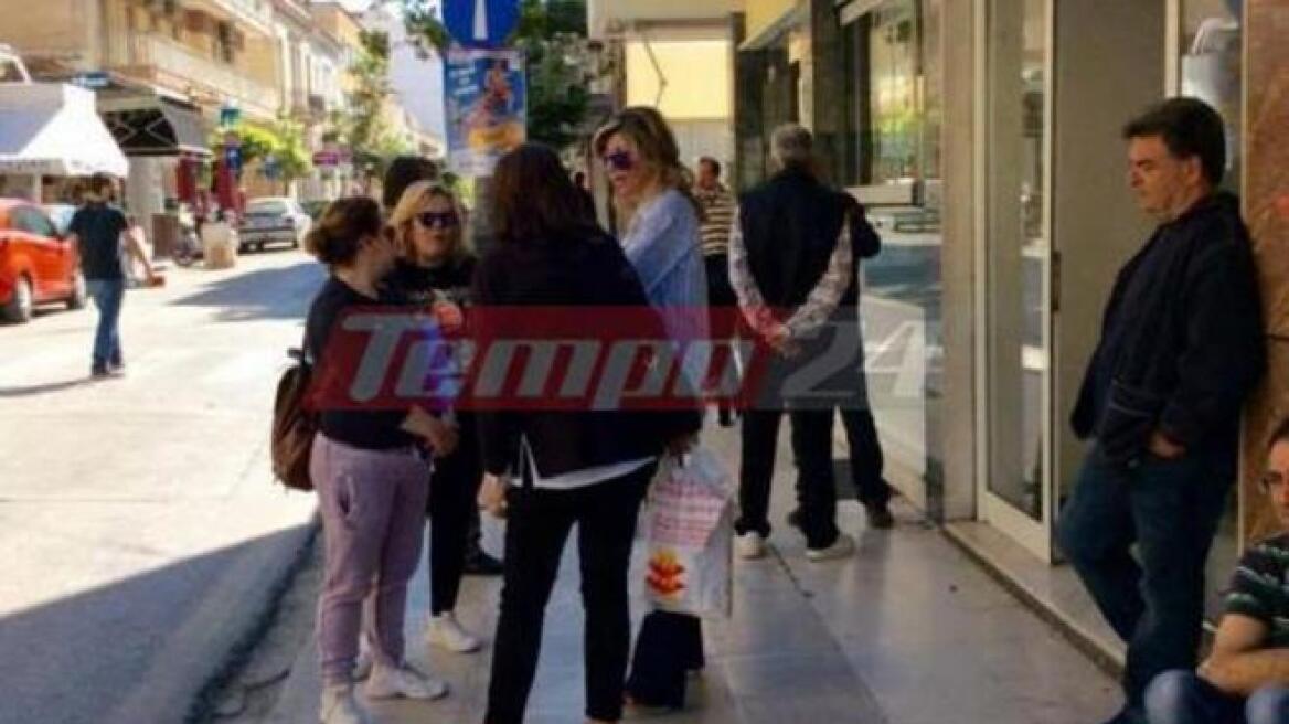  Πάτρα: Εμποδίστηκαν συμβολαιογράφοι να προχωρήσουν σε πλειστηριασμούς