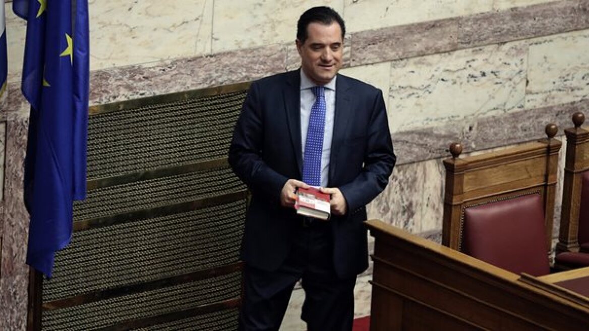 Γεωργιάδης: Σε δυο ημέρες θα αποκαλυφθεί η συμφωνία και θα γίνει σεισμός