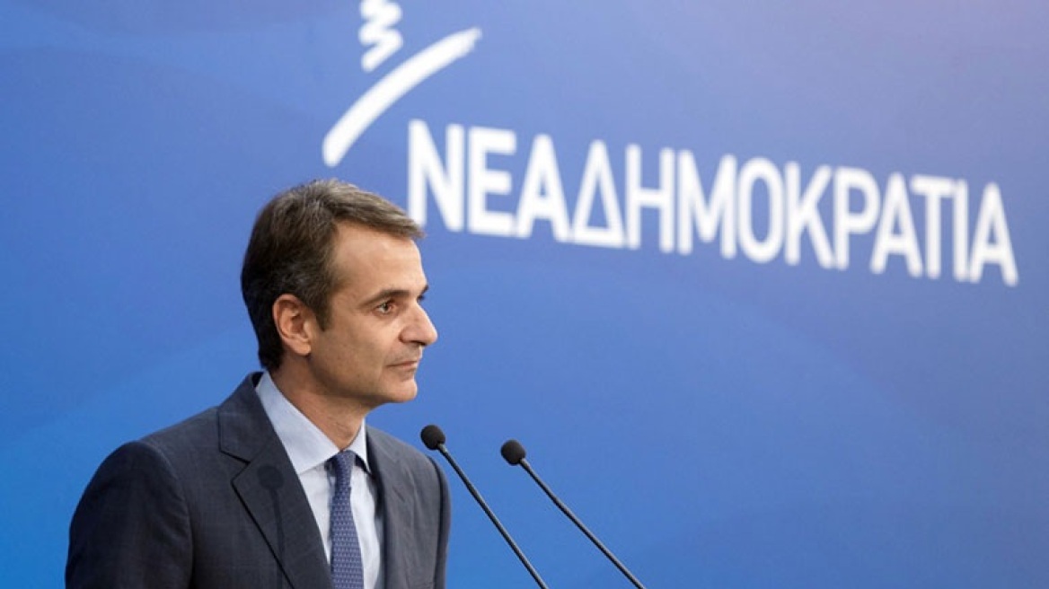 Μητσοτάκης: Η κυβέρνηση παίζει με τη ζωή χιλιάδων εργαζομένων