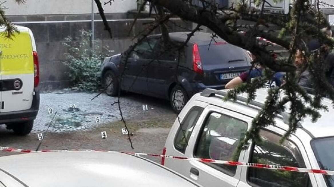 Αναστάτωση από διπλή έκρηξη βόμβας στη Ρώμη