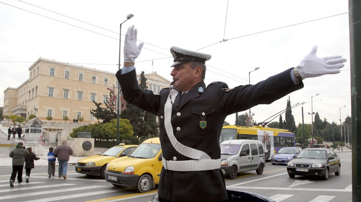 Κυκλοφοριακές ρυθμίσεις για τη Μαραθώνια Πορεία Ειρήνης την Κυριακή 