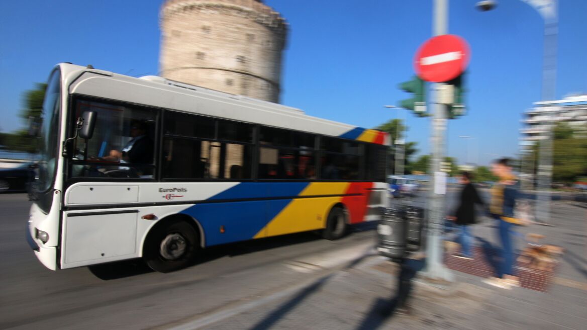 Με ασφαλιστικά μέτρα απαντά ο ΟΑΣΘ στην επίσχεση εργασίας των εργαζομένων