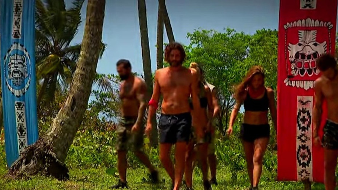 Καβγάδες στο Survivor: Αγγελόπουλος εναντίον Μάριου και όλοι κατά Σπαλιάρα!